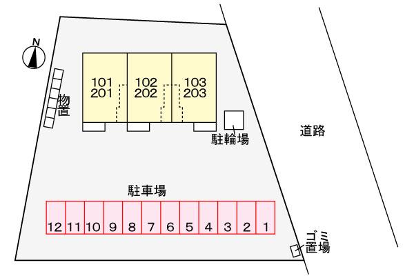 ★大東建託★インターネット無料★インフィニートC