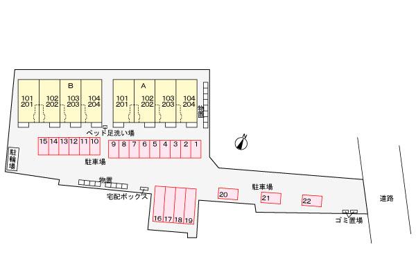 ★大東建託★ペット可(犬・猫)★インターネット無料★セングヤングA