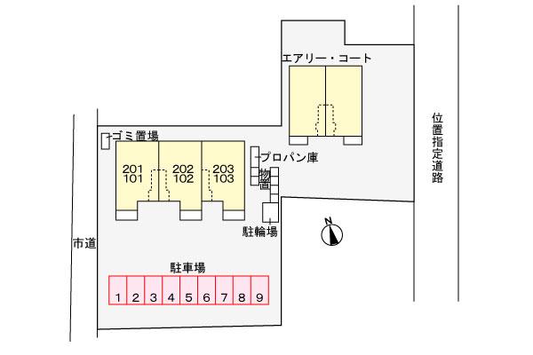 ★大東建託★グレイス・コート