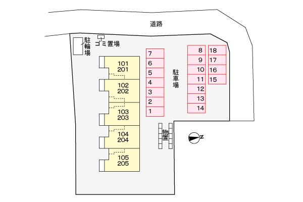 ★大東建託★EZハイツ