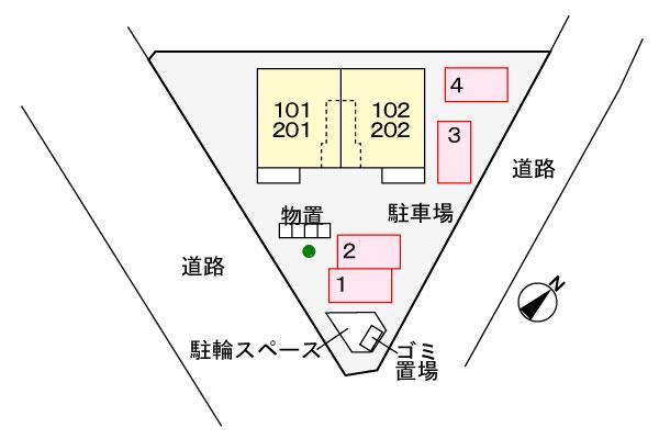 ★大東建託★インターネット無料★フラン・ジェルメ