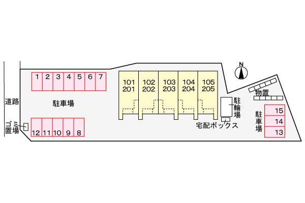 ★大東建託★インターネット無料★ルーエンハイムⅢ