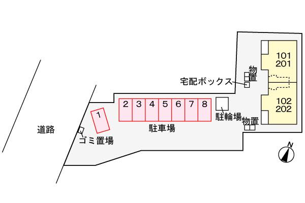 ★大東建託★インターネット無料★ボニートⅡ