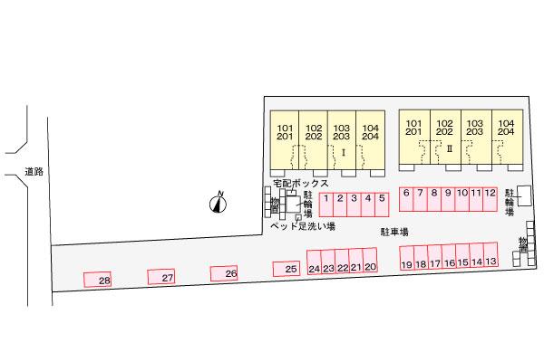 ★大東建託★ペット可(犬・猫)★インターネット無料★メゾンブリーゼⅠ