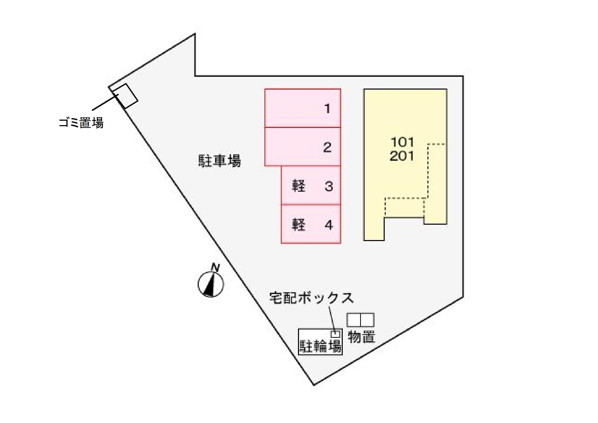 ★大東建託★アルスター