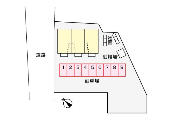 ★大東建託★バーミィ ヒルサイド