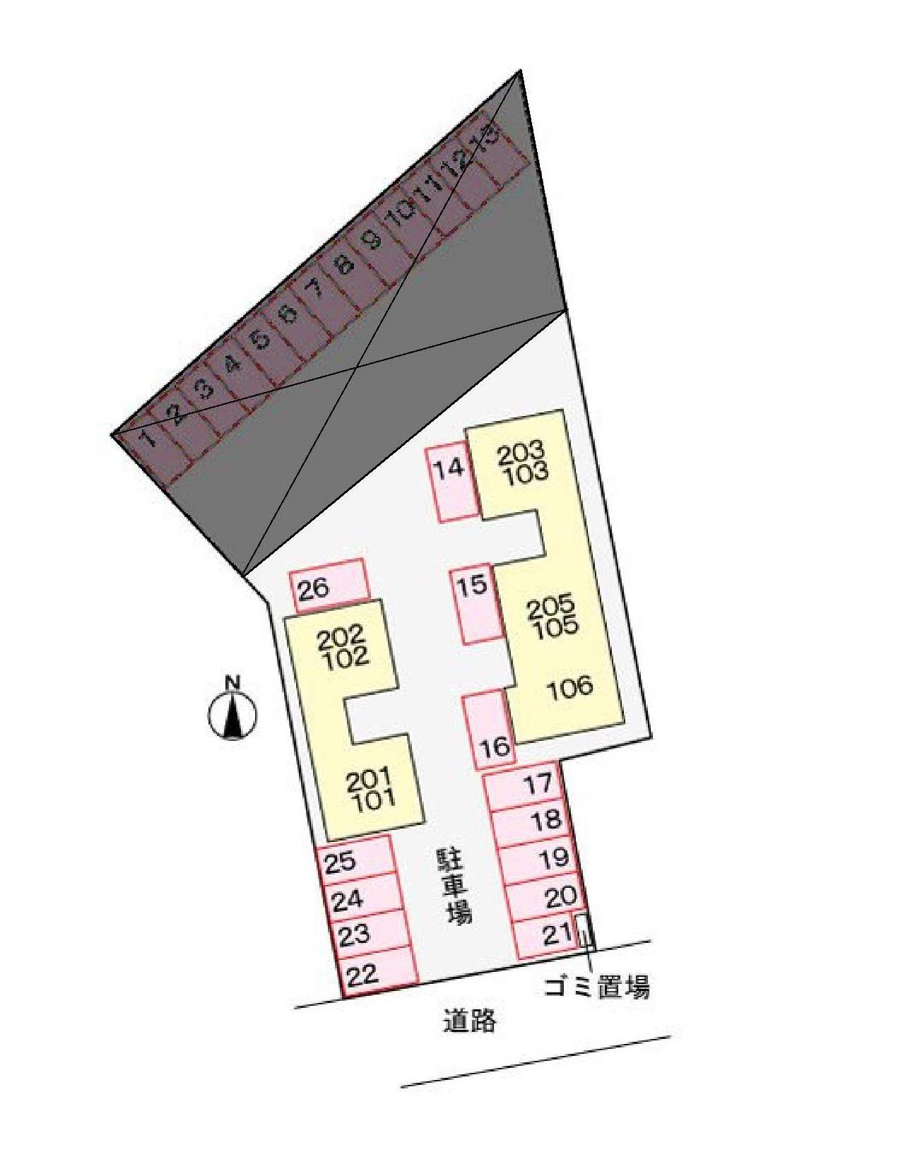 ★大東建託★ペット可(犬・猫)★コーポやすらぎ