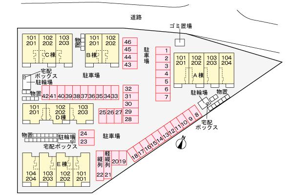 ★大東建託★インターネット無料★セイバリーC