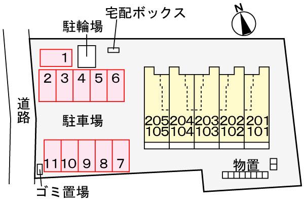 ★大東建託★インターネット無料★ハーベスト