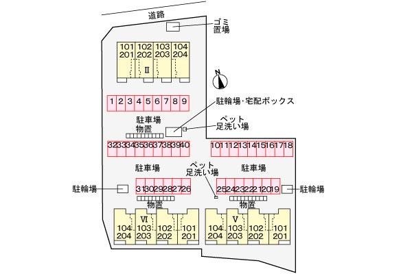 ★大東建託★ペット可(犬・猫)★インターネット無料★サンリット サイジロウⅢ