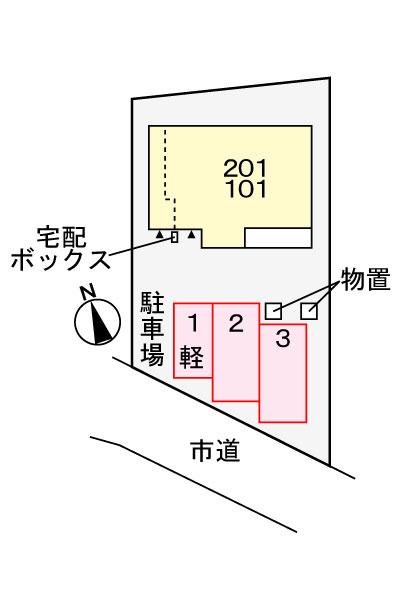 ★大東建託★フリーデⅠ