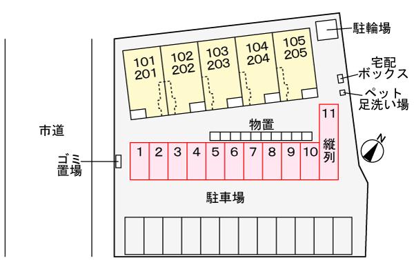 ★大東建託★ペット可(犬・猫)★インターネット無料★ブランルマ