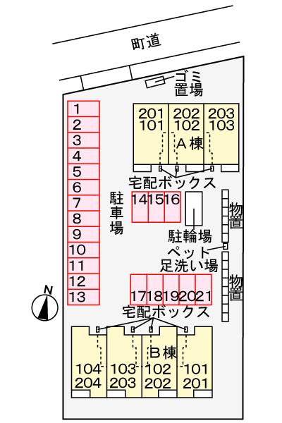 ★大東建託★ペット可(犬・猫)★インターネット無料★メルセデスN A