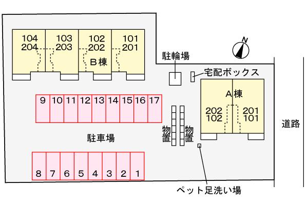 ★大東建託★ペット可(犬・猫)★インターネット無料★新築★トレス ポミエB