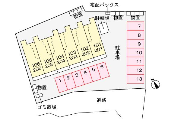 ★大東建託★インターネット無料★新築★ソレイユ ヒルズ