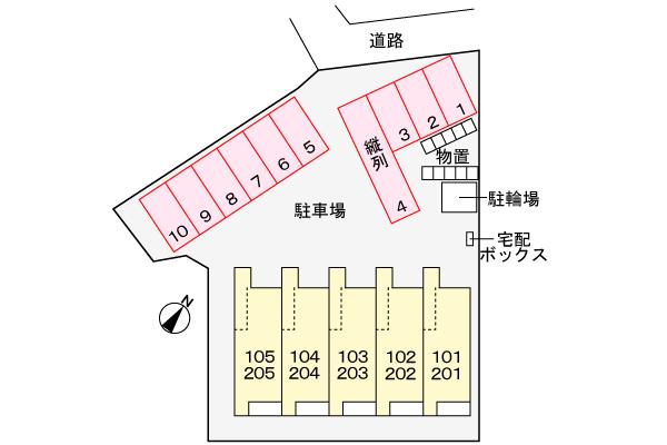 ★大東建託★ペット可(犬・猫)★インターネット無料★プラシード