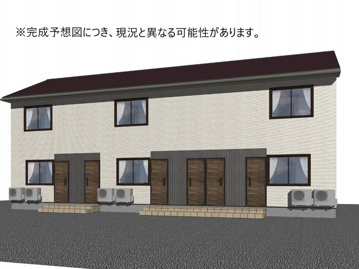 ★D-room★インターネット無料★新築★RESUA鍛冶町