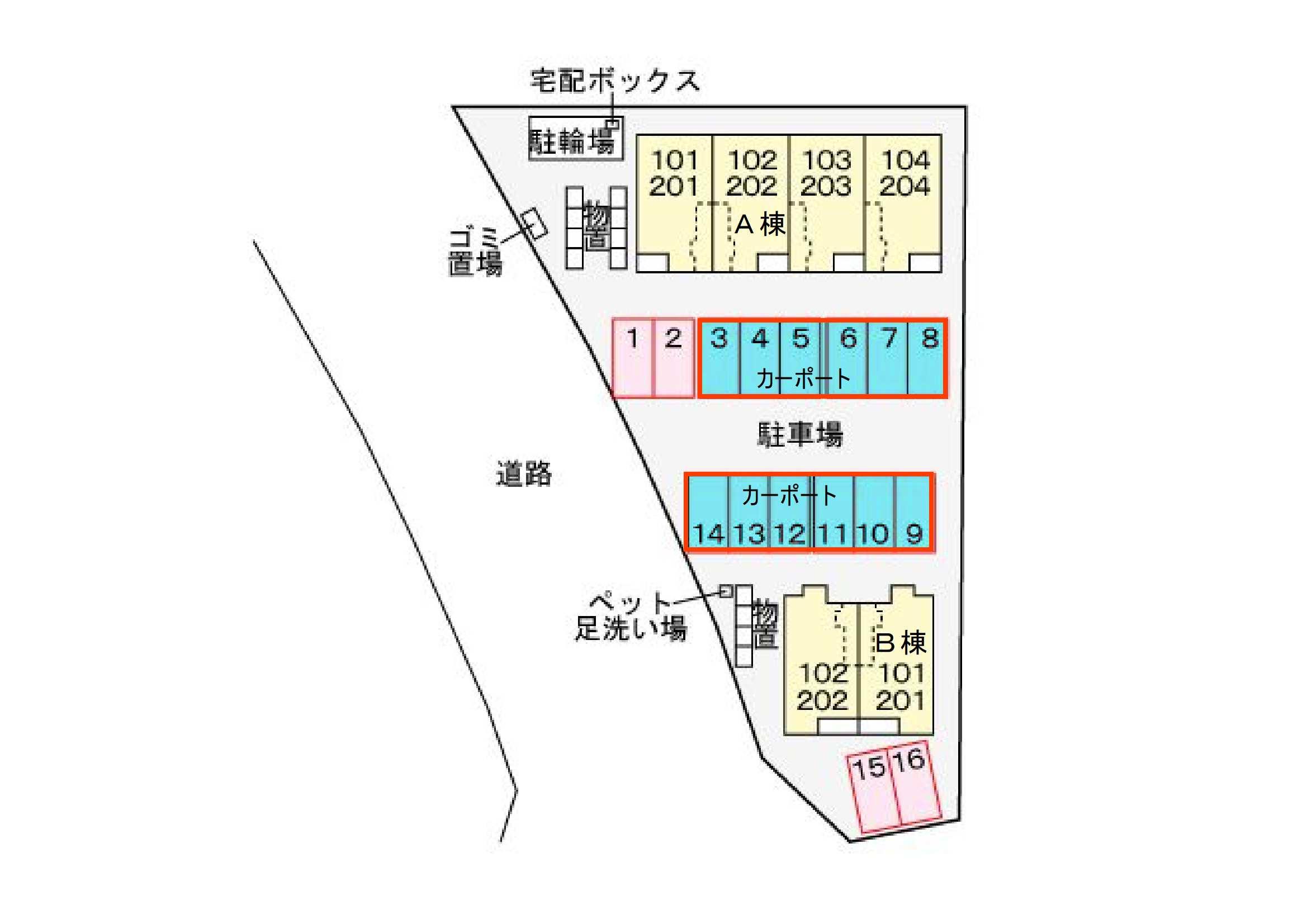 ★大東建託★ペット可(犬・猫)★インターネット無料★新築★マハロB