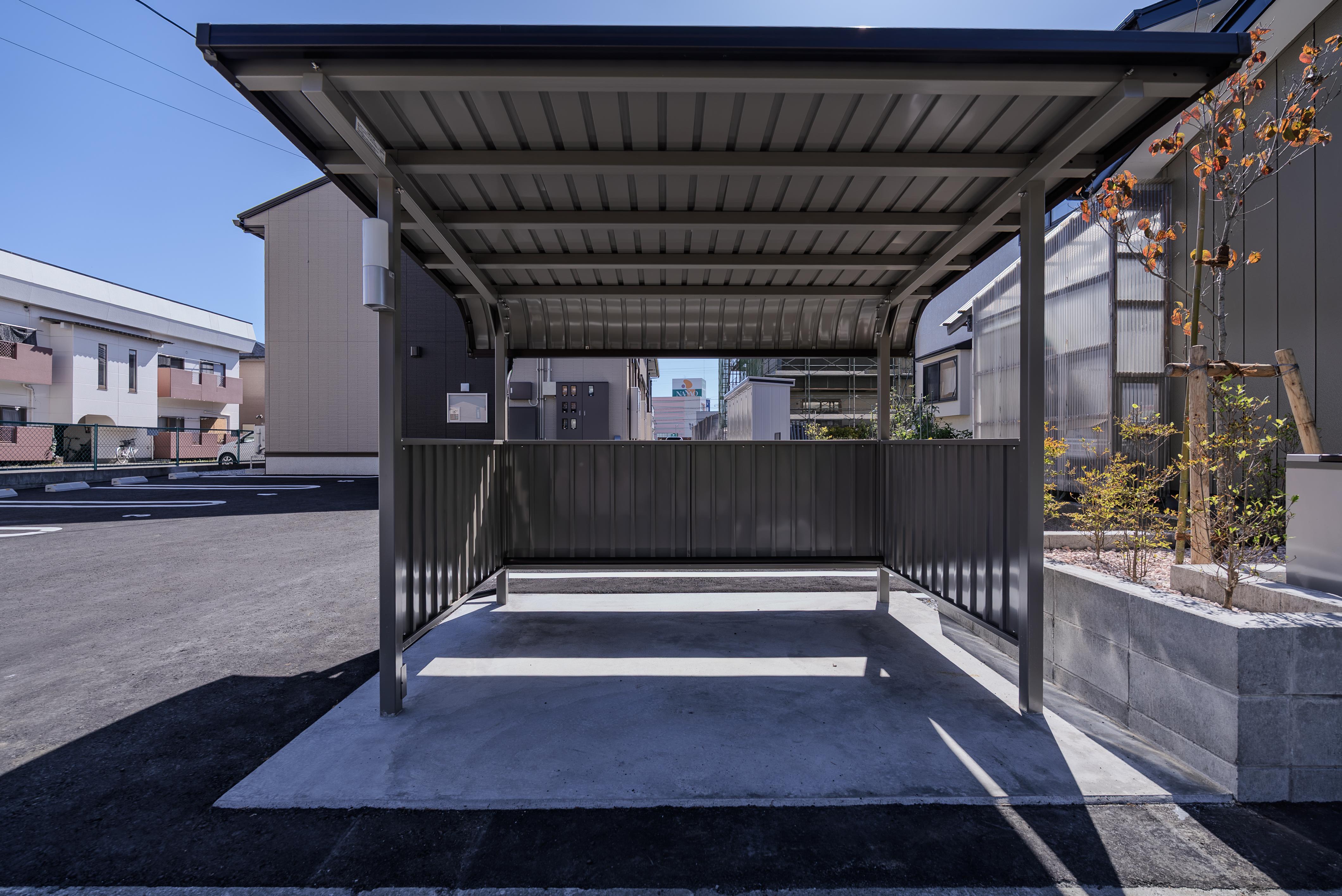 ★D-room★太陽光発電ZEH-M★インターネット無料★新築★レスア柏崎Ⅲ