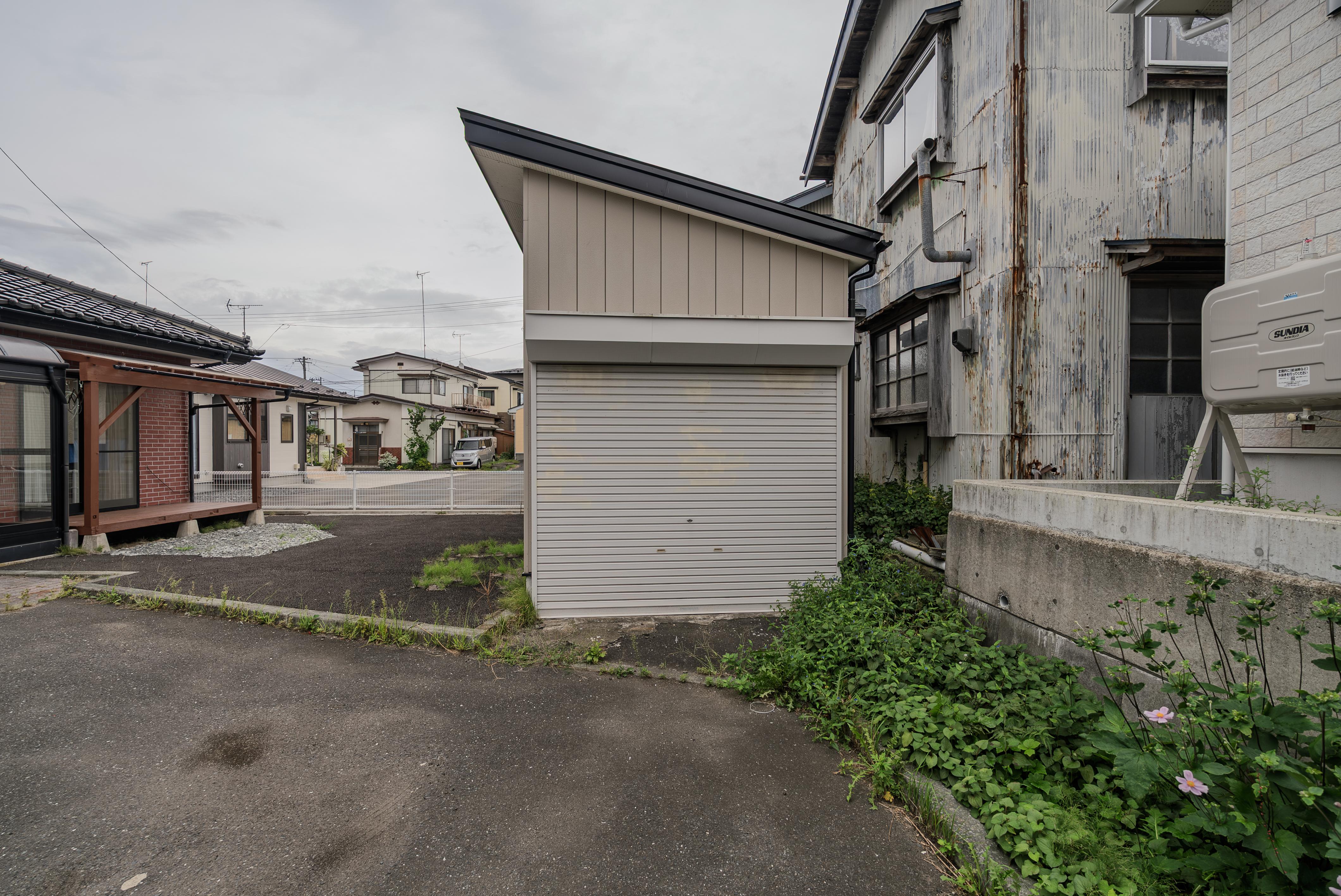 ★一戸建★ペット可★花草谷地住宅