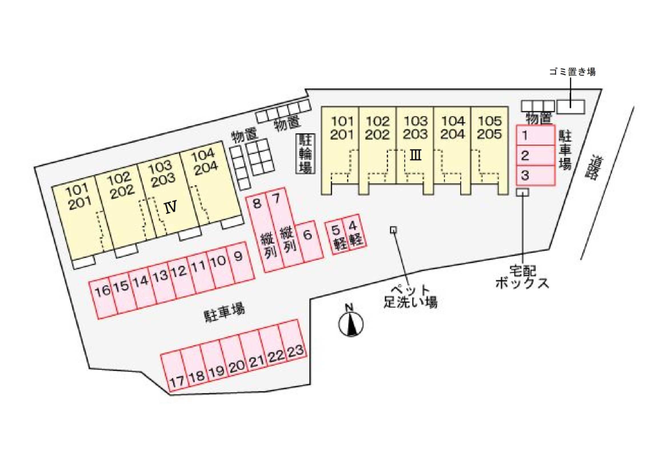 ★大東建託★ペット可(犬・猫)★インターネット無料★新築★カインドハウスⅣ