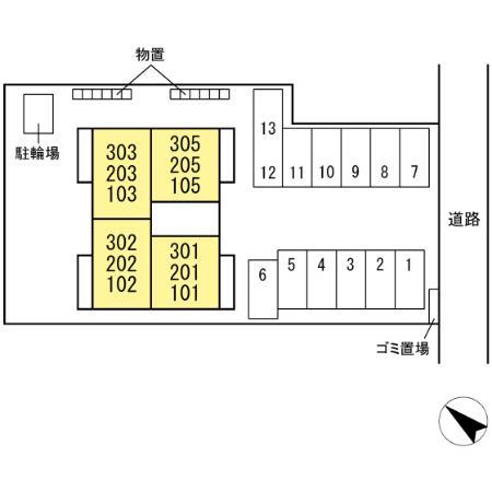 ★D-room★太陽光発電ZEH-M★インターネット無料★新築★レスア柏崎Ⅰ
