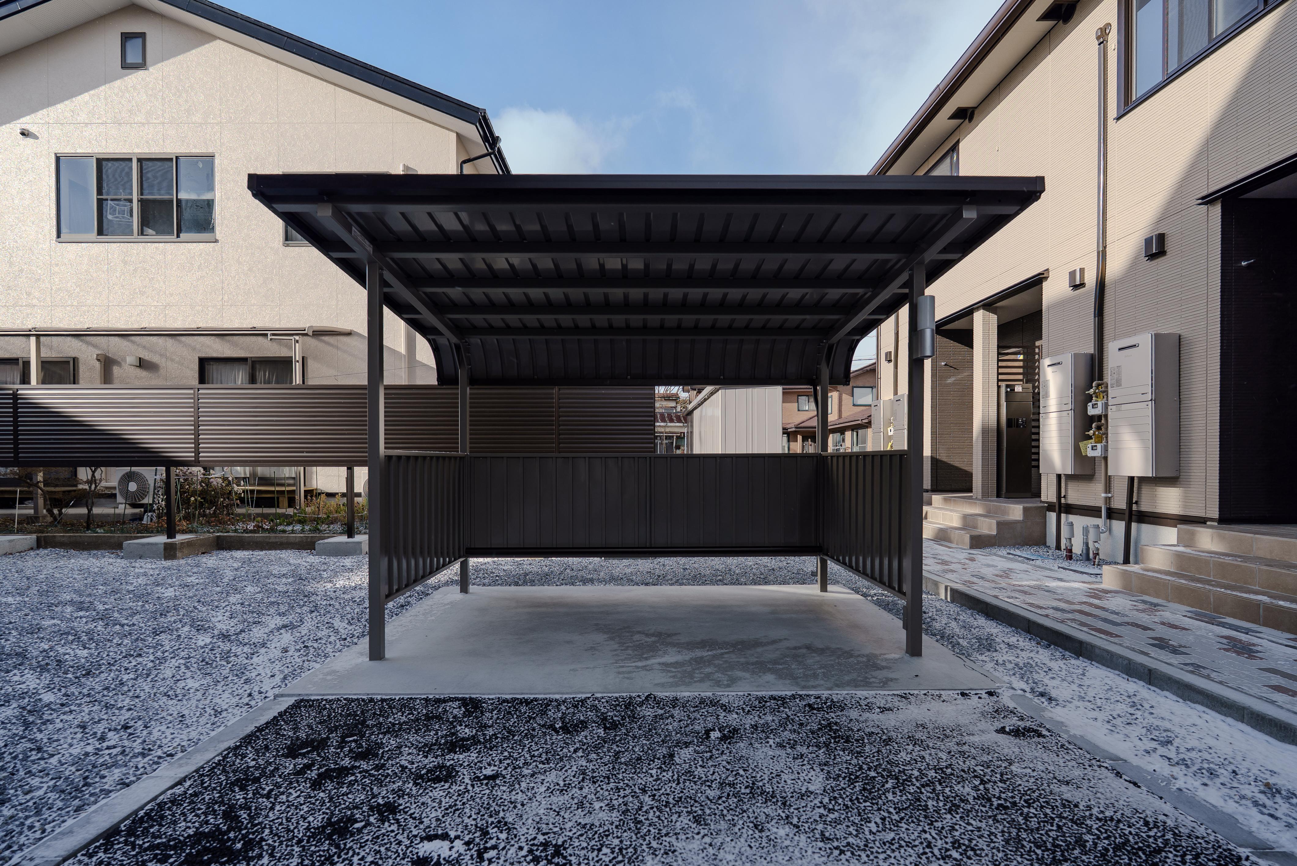 ★D-room★太陽光発電ZEH-M★インターネット無料★新築★レスア柏崎Ⅰ