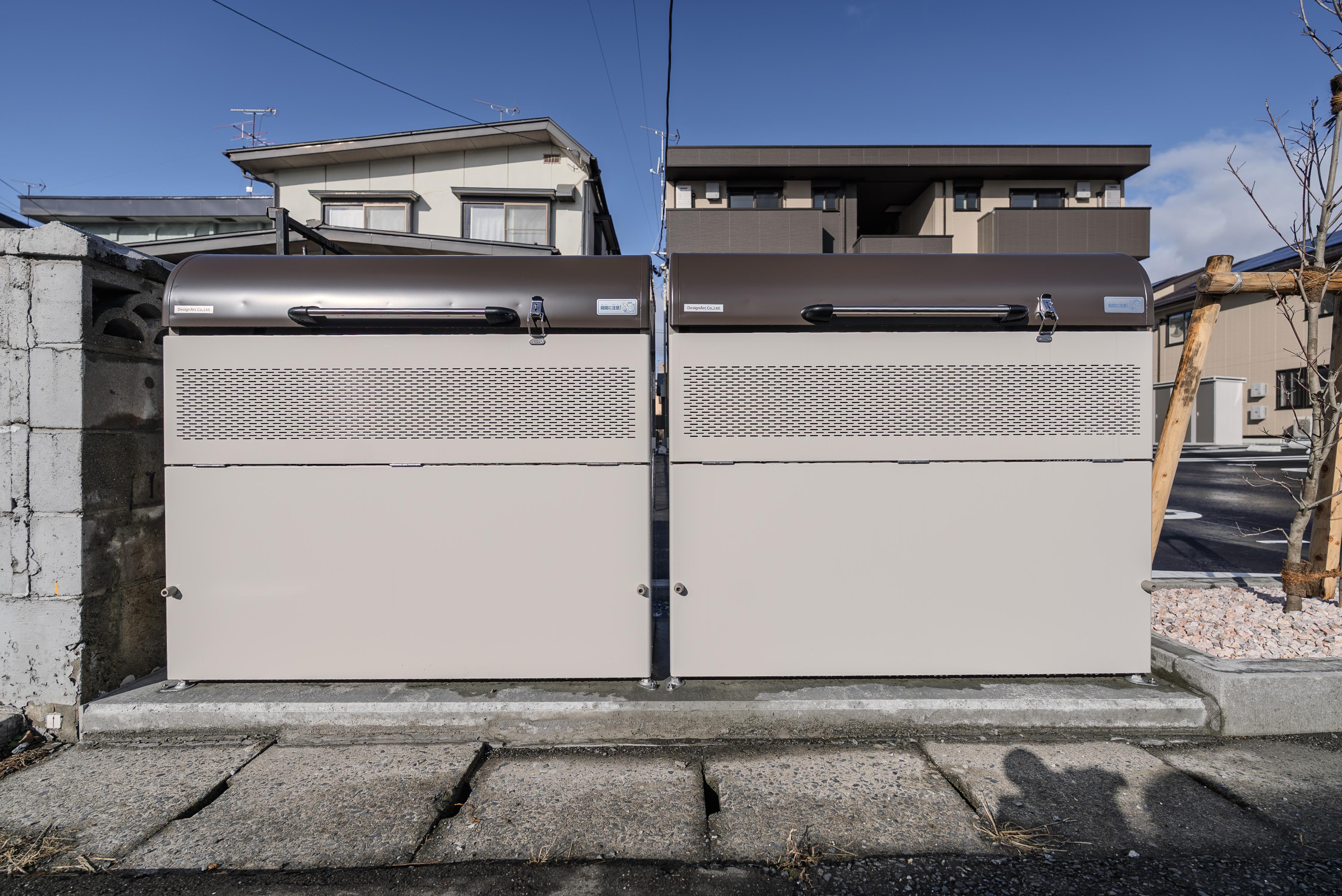 ★D-room★太陽光発電ZEH-M★インターネット無料★新築★レスア柏崎Ⅰ