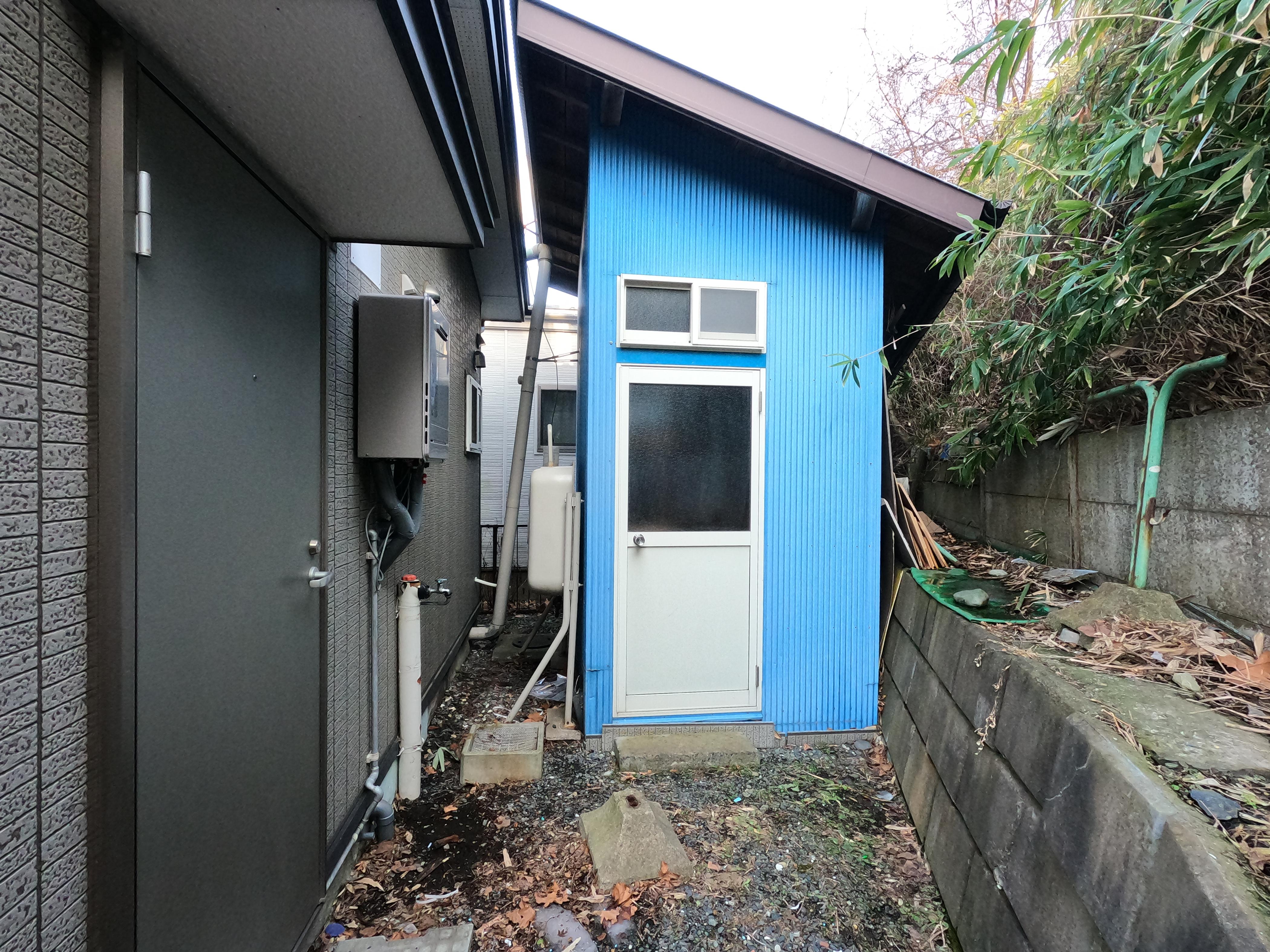 アクアテラス新井田