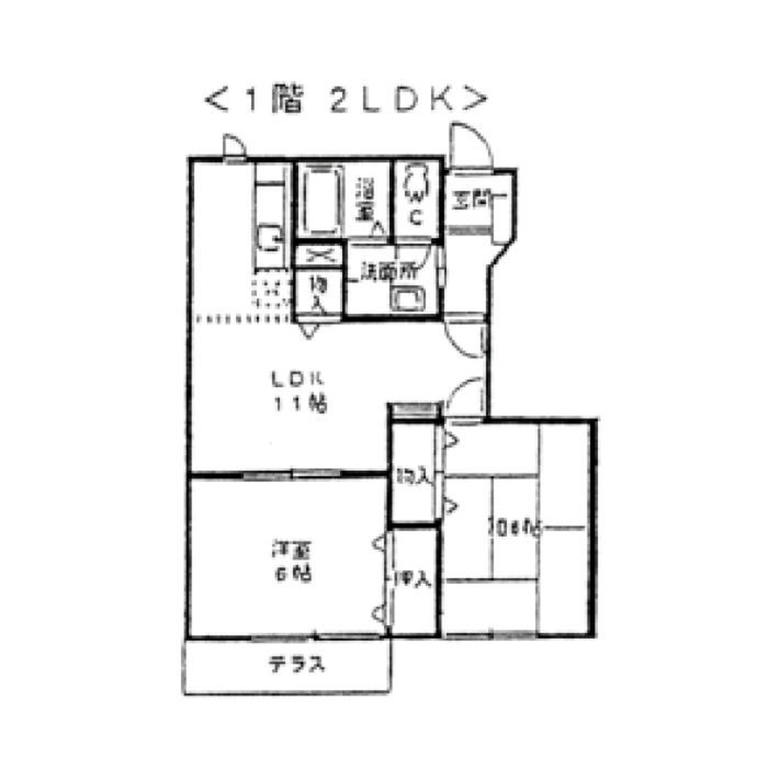 ★大東建託★ペット可(犬・猫)★ウィンド ヒルB