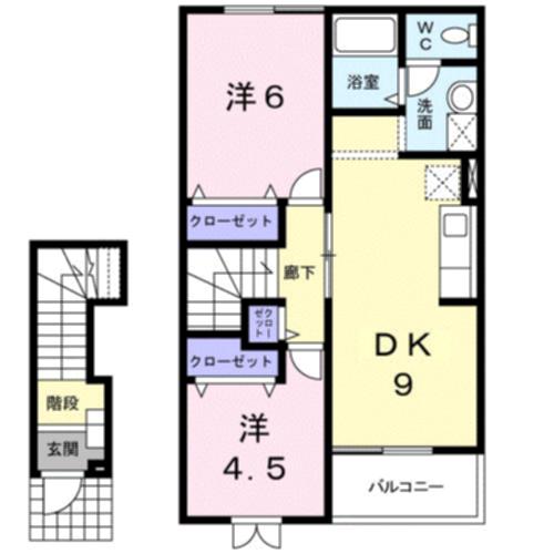 ★大東建託★ドゥ・プレリー