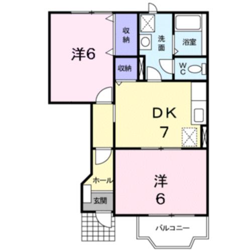 ★大東建託★インターネットWi-Fi無料★エクセシオール
