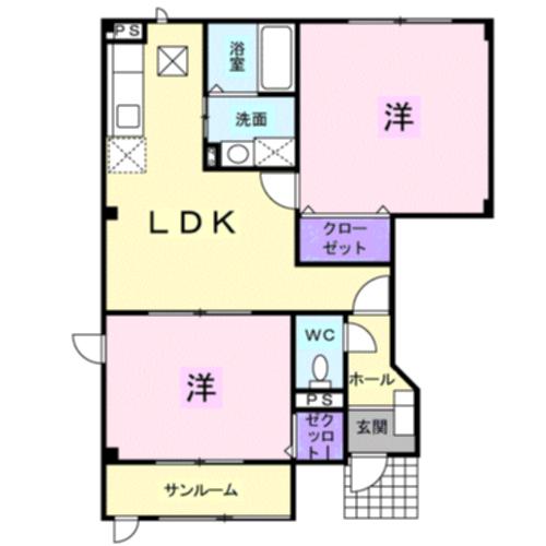 ★大東建託★ペット可(犬・猫)★プラシード