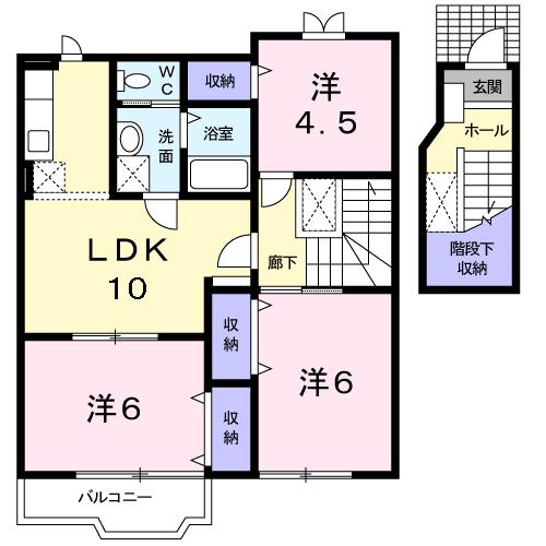 ★大東建託★ホープフリーA