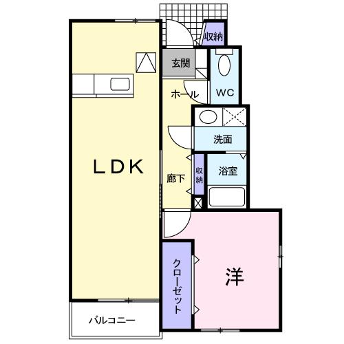 ★大東建託★ヒューゲルヴィラ