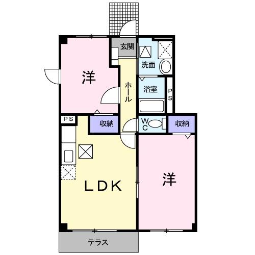 ★大東建託★ベル・ソレイユ