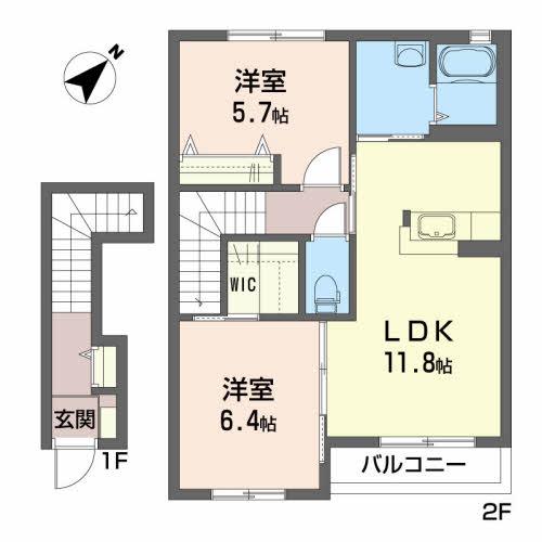 ★積水ハウス★インターネット無料(Wi-Fi対応)★シャーメゾンシリウス