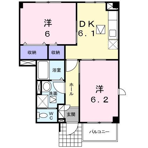 ★大東建託★ペット可(犬・猫)★ジャルディーノ