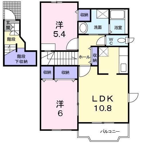 ★大東建託★グランヴェール21D