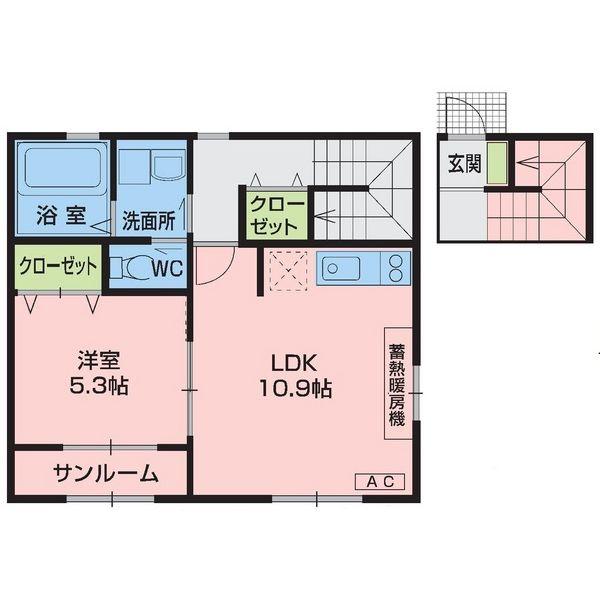 ★日本住宅★オール電化★イーリス
