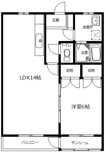 ★ペット可★キャトルセゾン