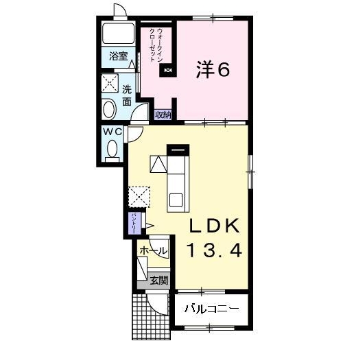 ★大東建託★プロムナード2B