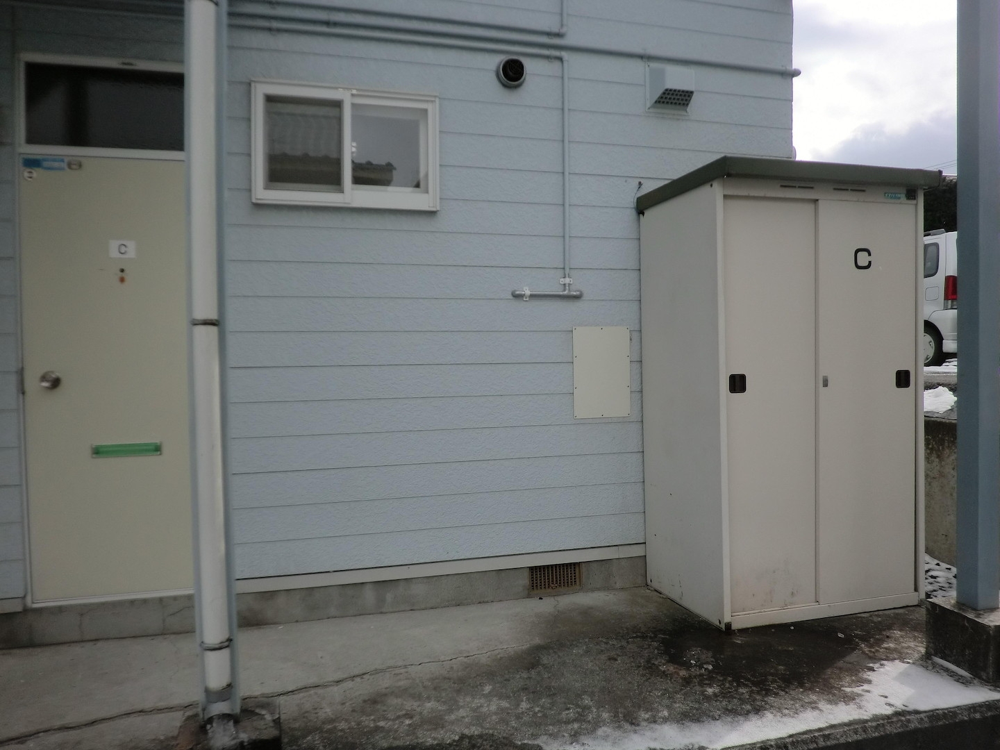 コーポドリームハウス