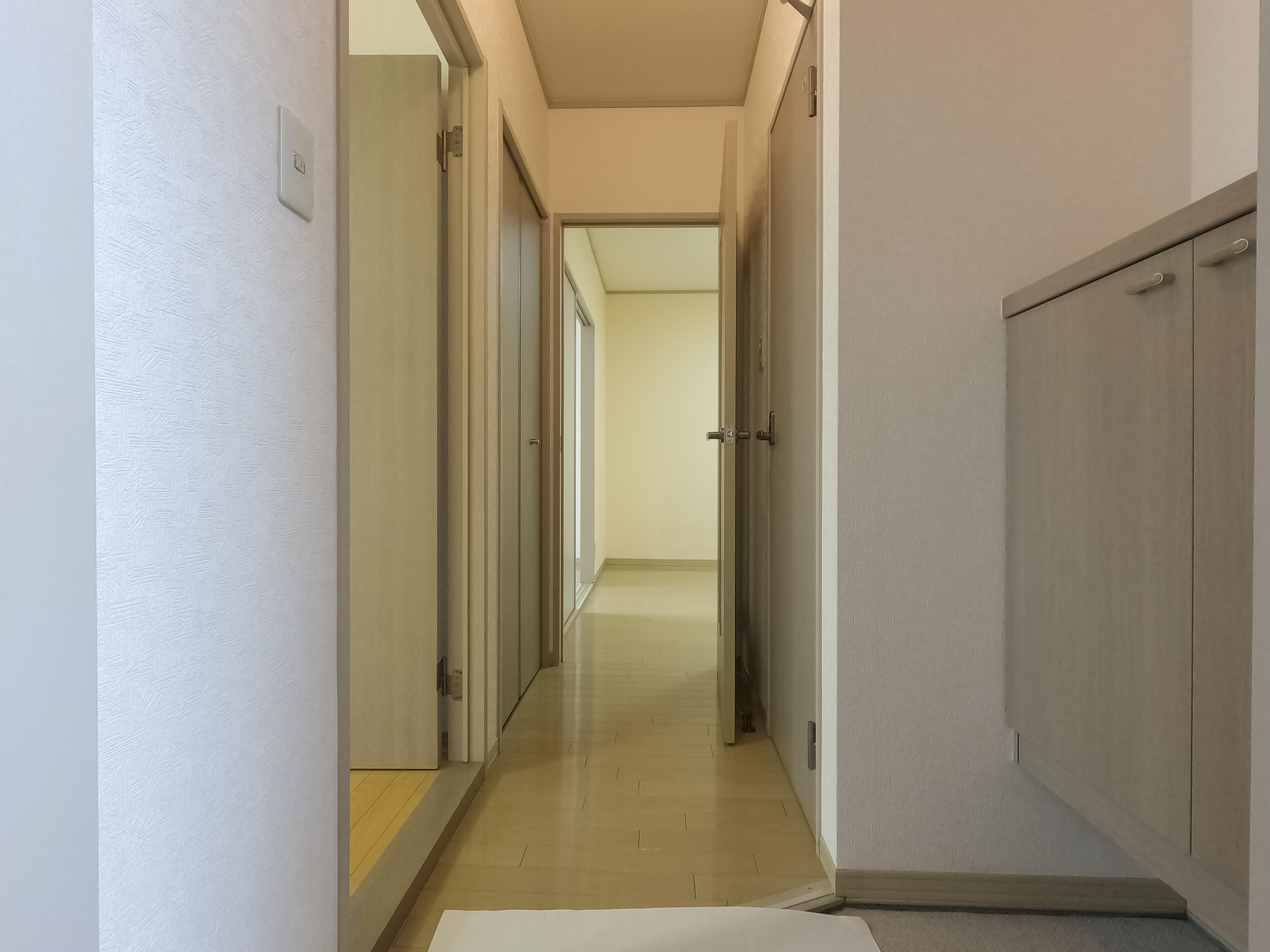 ★D-room★インターネットWi-Fi無料★セジュールゼラニューム