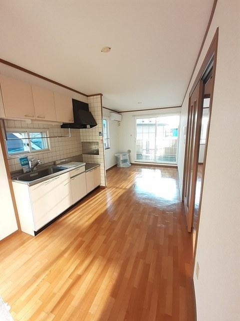 ★大東建託★シャンホール