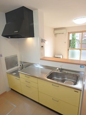 ★D-room★ペット可（小型犬）★インターネットWi-Fi無料★セジュールポムA