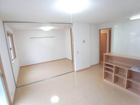 ★D-room★ペット可（小型犬）★インターネットWi-Fi無料★セジュールポムA