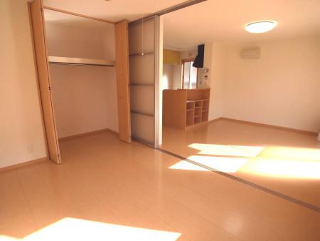 ★D-room★ペット可（小型犬）★インターネットWi-Fi無料★セジュールポムA