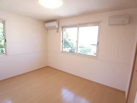 ★D-room★オール電化★インターネット無料★シャンテ沼館B