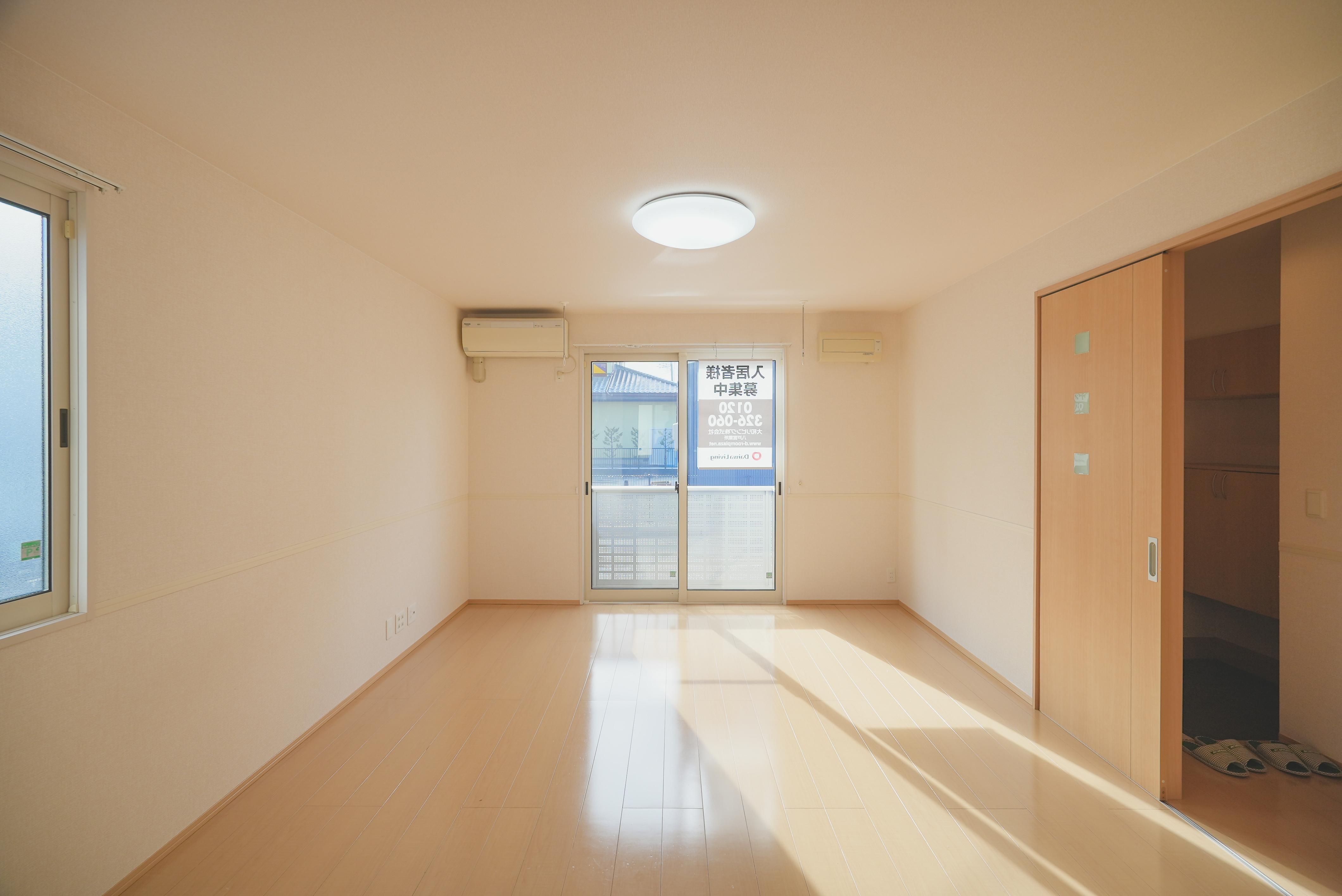 ★D-room★オール電化★インターネット無料★シャンテ沼館B